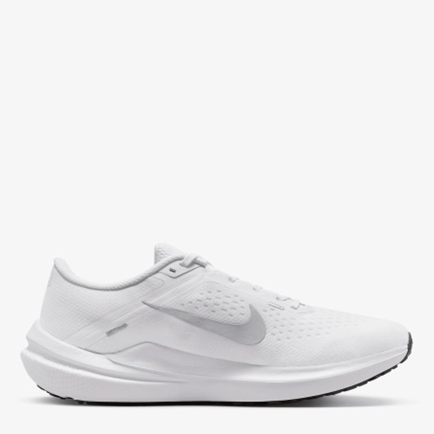 Акція на Чоловічі кросівки для бігу Nike Air Winflo 10 DV4022-102 43 (9.5US) 27.5 см White/Wolf Grey-White від Rozetka