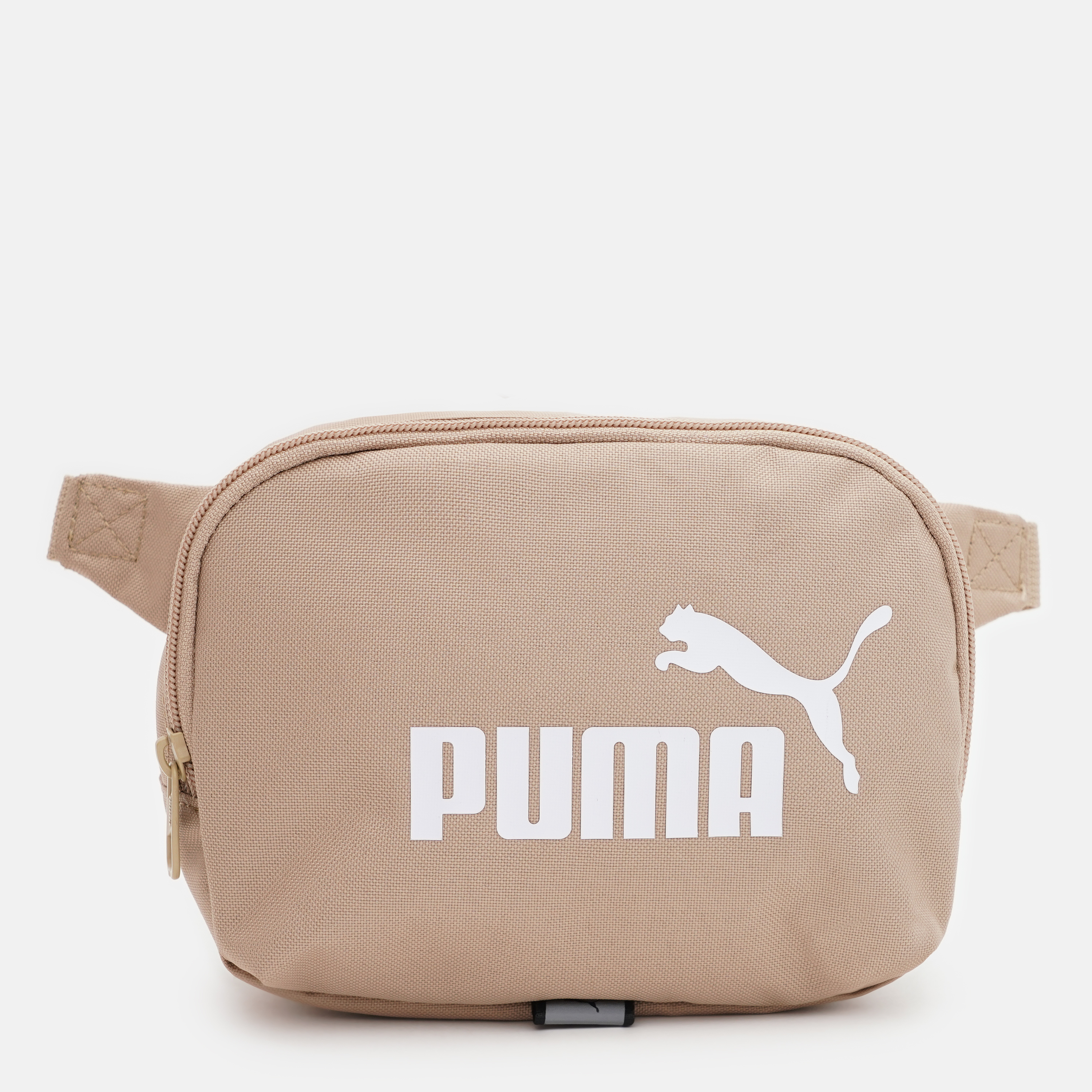 Акція на Спортивна сумка на пояс тканинна Puma 07995416 X Prairie Tan від Rozetka