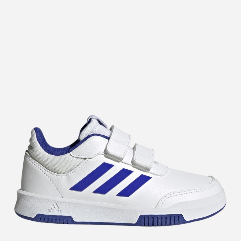 Акція на Дитячі кросівки для хлопчика adidas Tensaur Sport 2.0 Cf K H06307 30.5 Білі від Rozetka