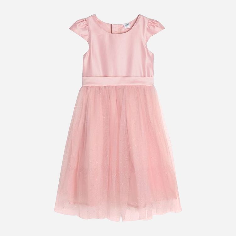 Акція на Дитяча сукня для дівчинки Cool Club CCG2411466 104 см Рожева від Rozetka