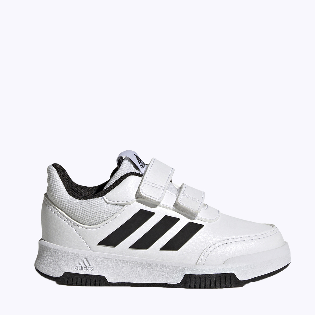 Акція на Дитячі кросівки для хлопчика adidas Tensaur Sport 2.0 GW1988 25 Білі від Rozetka