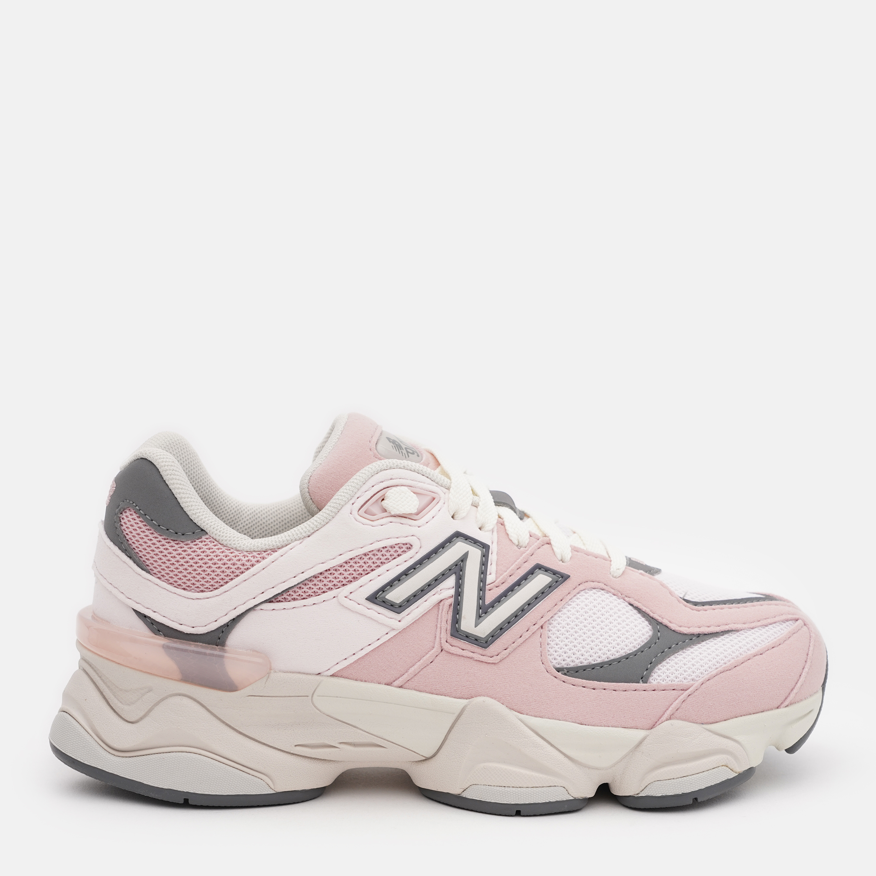 Акція на Підліткові кросівки для дівчинки New Balance GC9060EA 36 (3.5) Рожеві від Rozetka