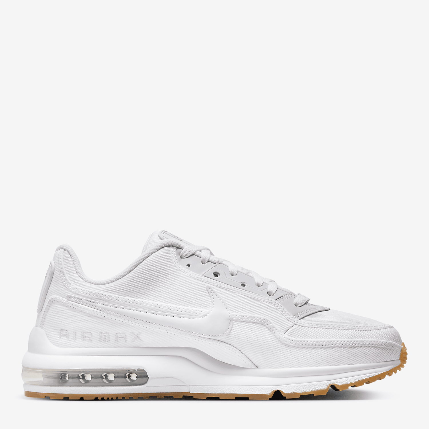 Акція на Чоловічі кросівки Nike Air Max Ltd 3 Txt 746379-121 42.5 (9US) 27 см White/Pure Platinum-White від Rozetka