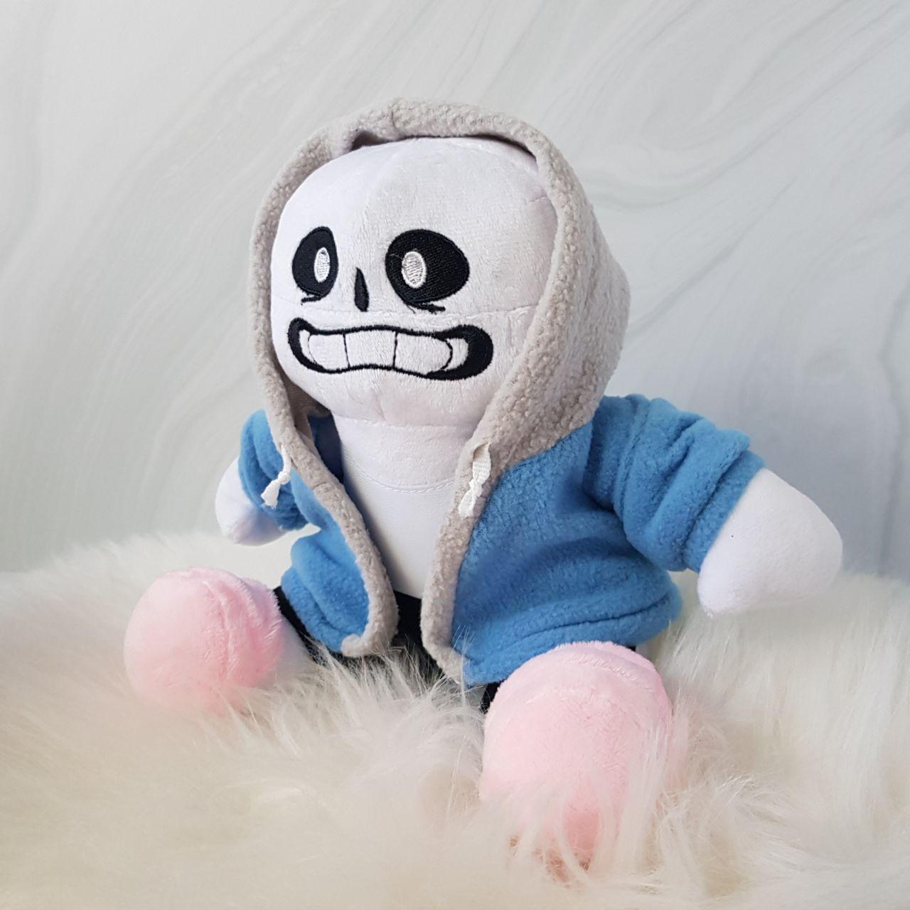 Мягкая игрушка Санс из игры Андертейл, 20 см, Undertale, Sаns – фото,  отзывы, характеристики в интернет-магазине ROZETKA от продавца: Katika |  Купить в Украине: Киеве, Харькове, Днепре, Одессе, Запорожье, Львове