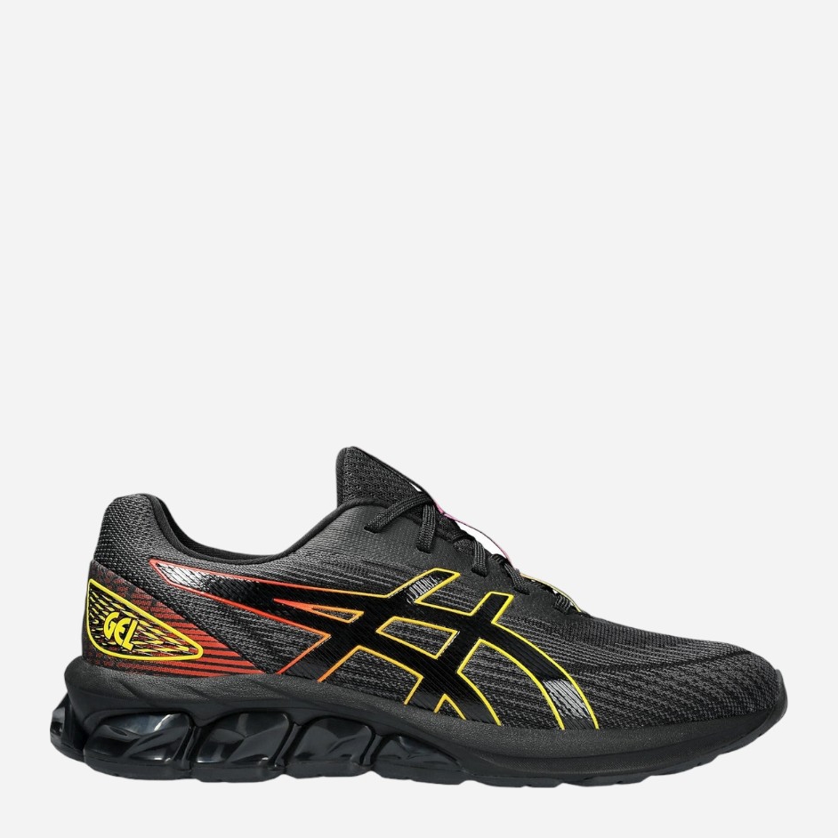 Акція на Чоловічі кросівки Asics Gel-Quantum 180 VII 1201A914-001 41.5 (8US) 26 см Чорний/Червоний від Rozetka