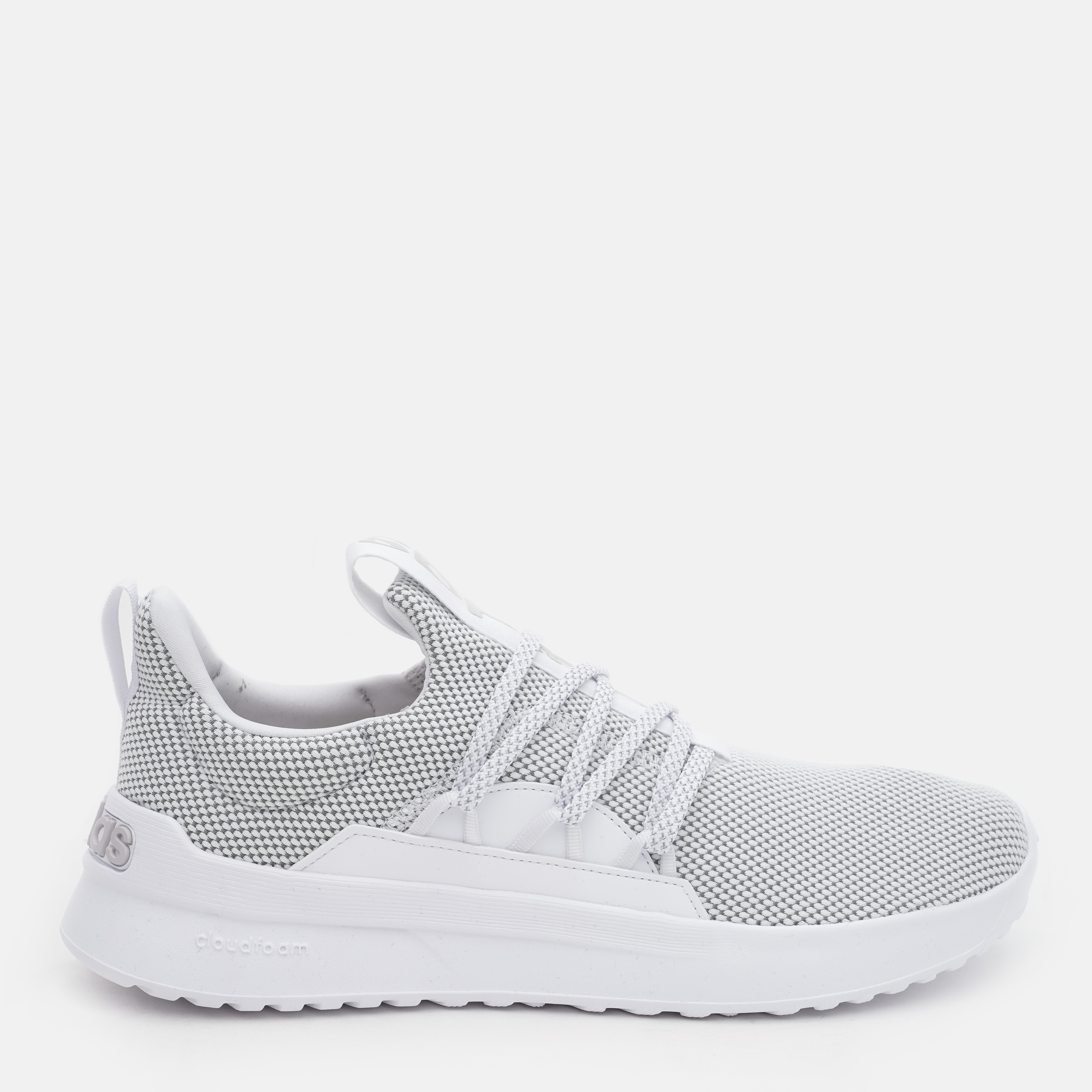 Акція на Чоловічі кросівки Adidas Lite Racer Adapt 5.0 HP6466 43.5 (9UK) 27.5 см Ftwwht/Dshgry/Grethr від Rozetka