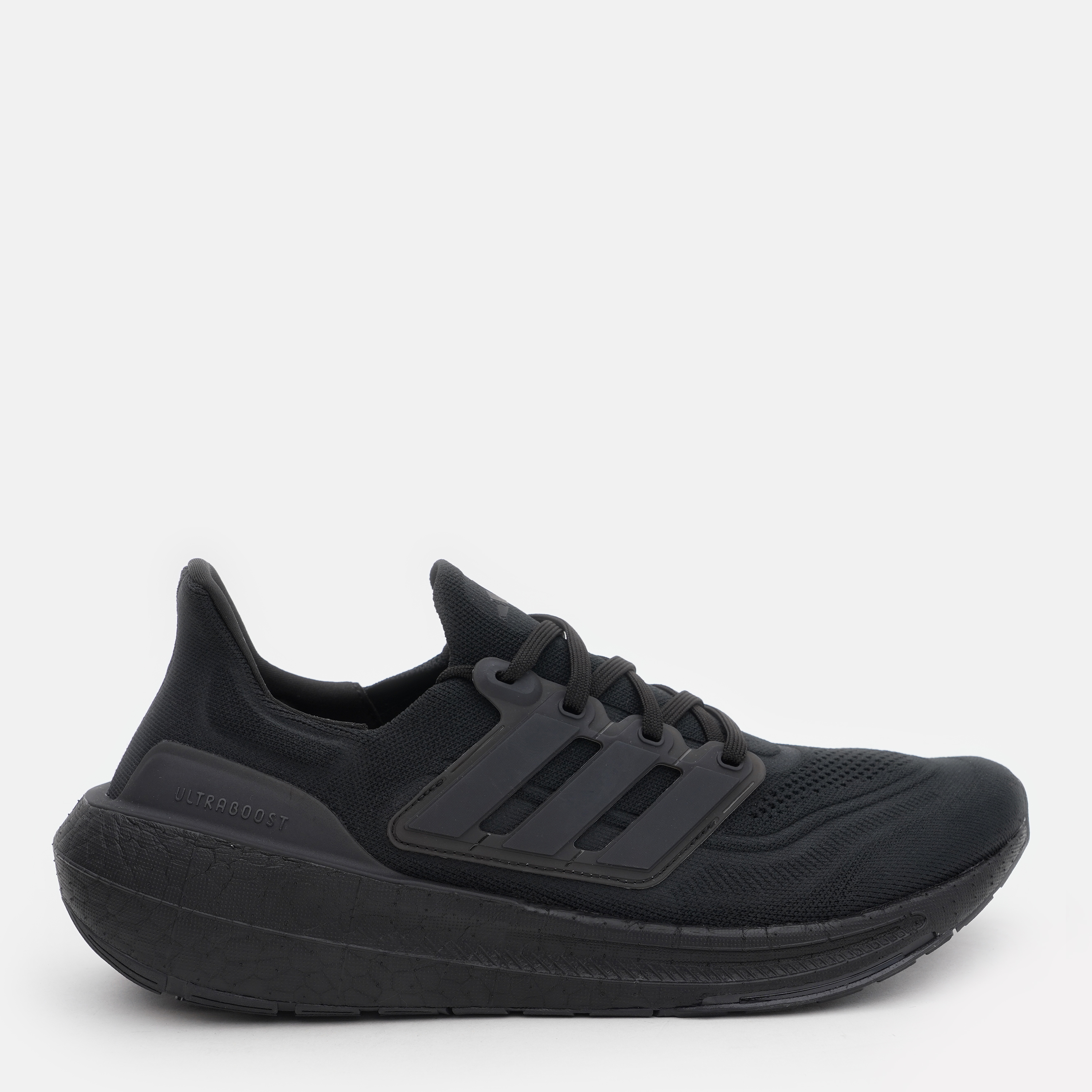 Акція на Чоловічі кросівки для бігу Adidas Ultraboost Light GZ5159 43.5 (9UK) 27.5 см Cblack/Cblack/Cblack від Rozetka