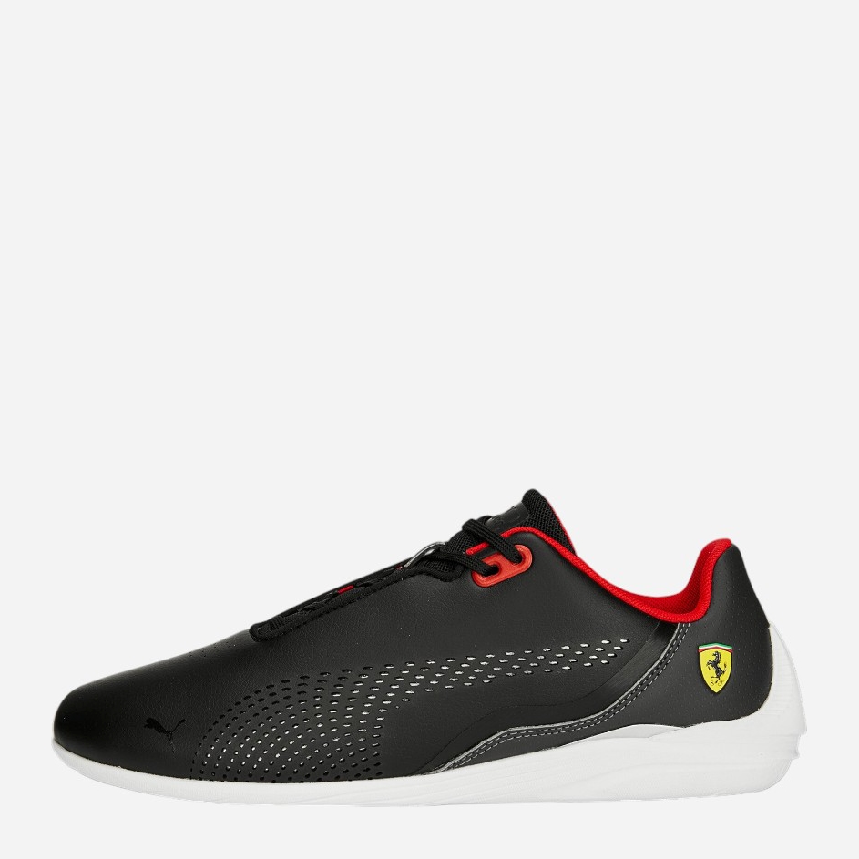 Акція на Чоловічі кросівки Puma Ferrari Drift Cat Decima 307193-04 41 Чорні від Rozetka