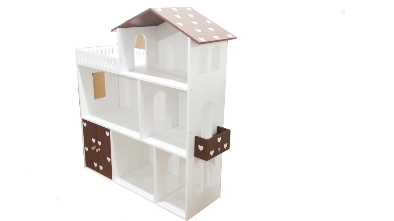 

Кукольный Домик Topovik Sparkle Mansion Dollhouse 001-1T