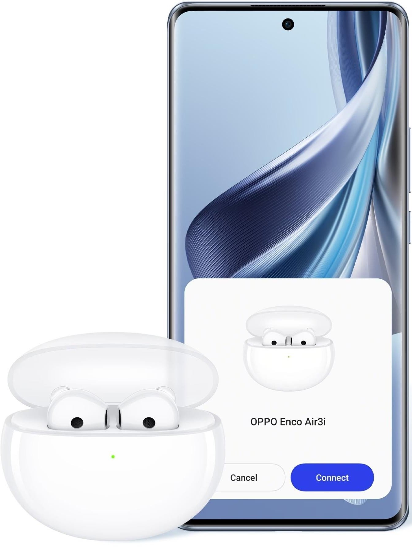 Наушники OPPO Enco Air 3i (ETE91) White купить в интернет-магазине ROZETKA  - Наушники OPPO Enco Air 3i (ETE91) White от продавца: Hide по низкой цене  в Киеве, Харькове, Днепре, Одессе, Запорожье, Львове,