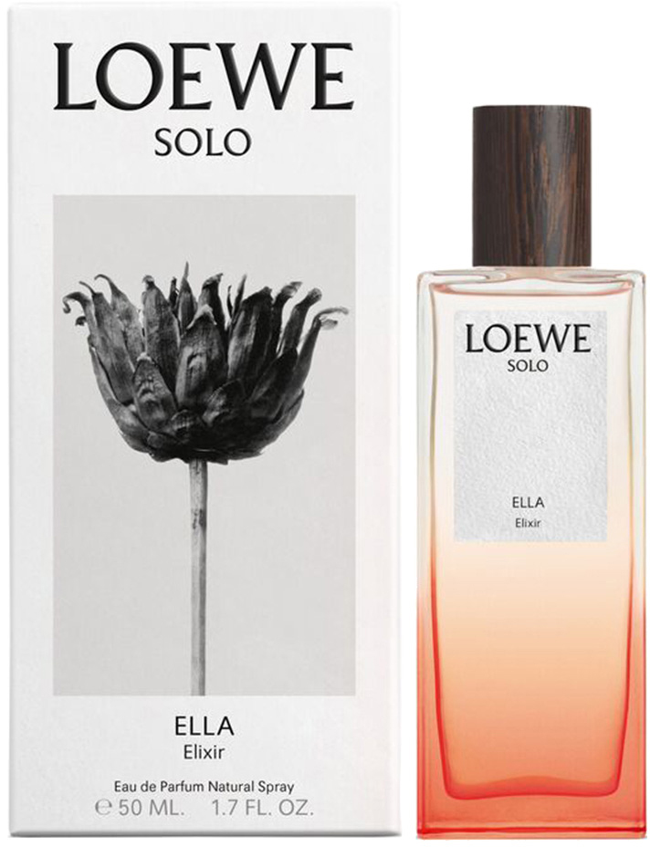 Loewe Solo Ella Elixir парфюмированная вода для женщин – купить с
