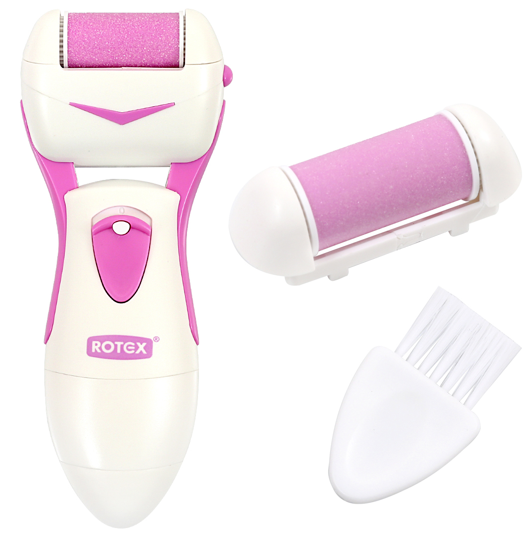 

Пилка електрична для педикюру ROTEX RHC520-P