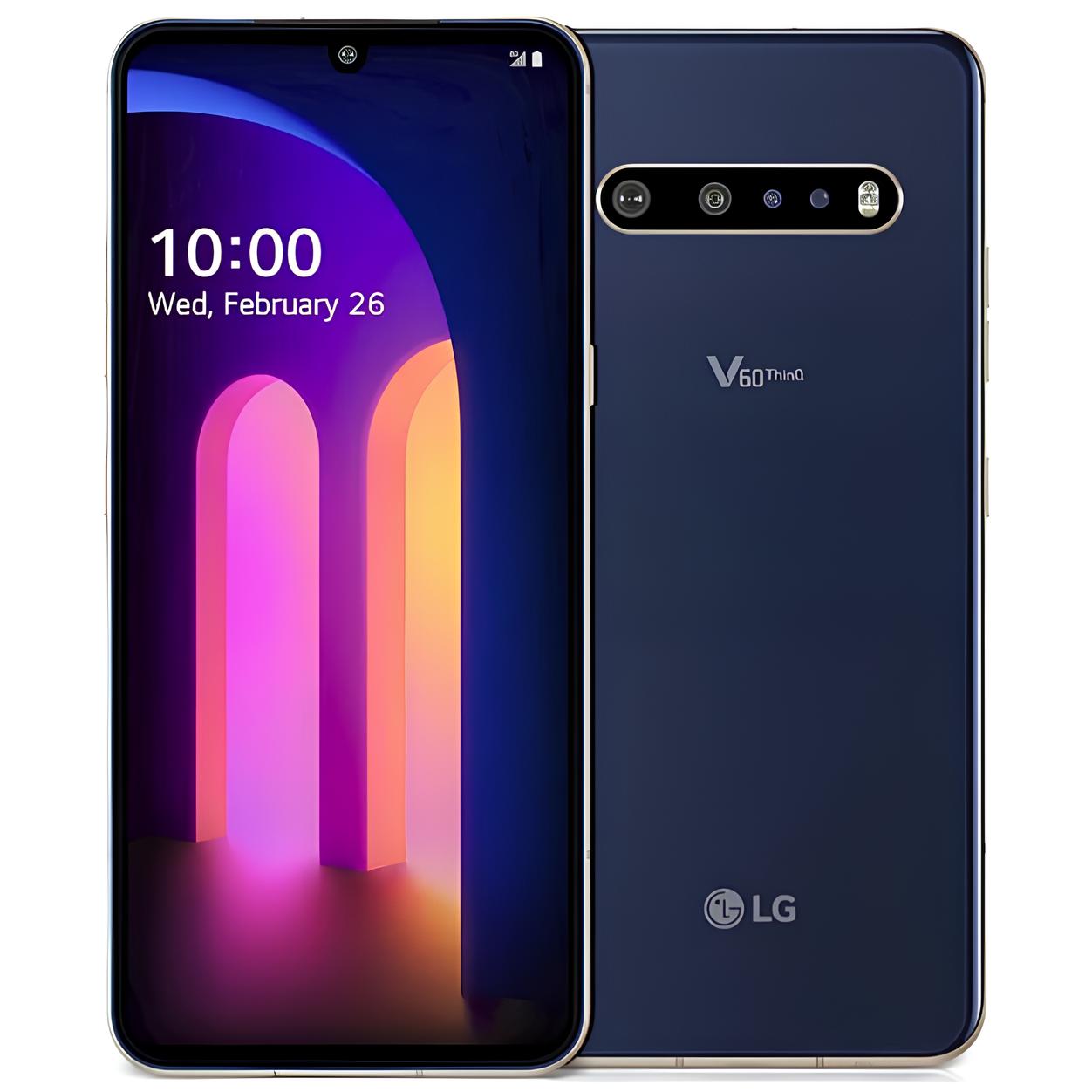 LG V60 - ROZETKA | Купить смартфон LG V60 в Киеве; цена, отзывы, продажа