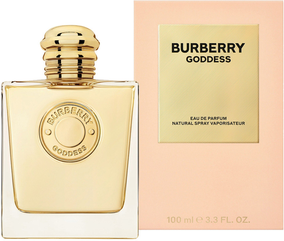 Burberry Goddess парфумована вода для жінок – купити з доставкою