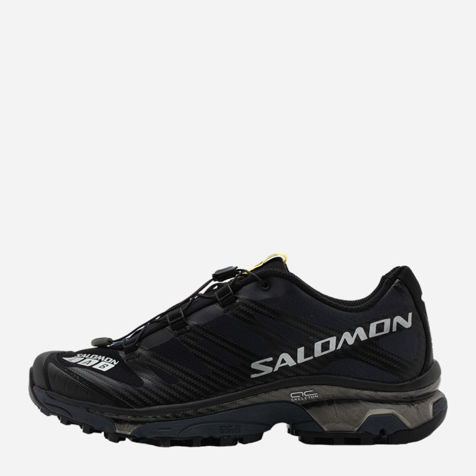 Акція на Чоловічі кросівки для бігу Salomon XT-4 OG L47132900 44 Чорні від Rozetka