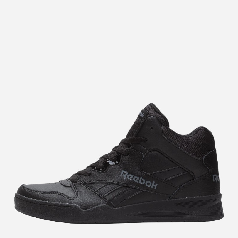 Акція на Чоловічі снікери Reebok Royal BB 4500 Hi II 100000090 44.5 Чорні від Rozetka