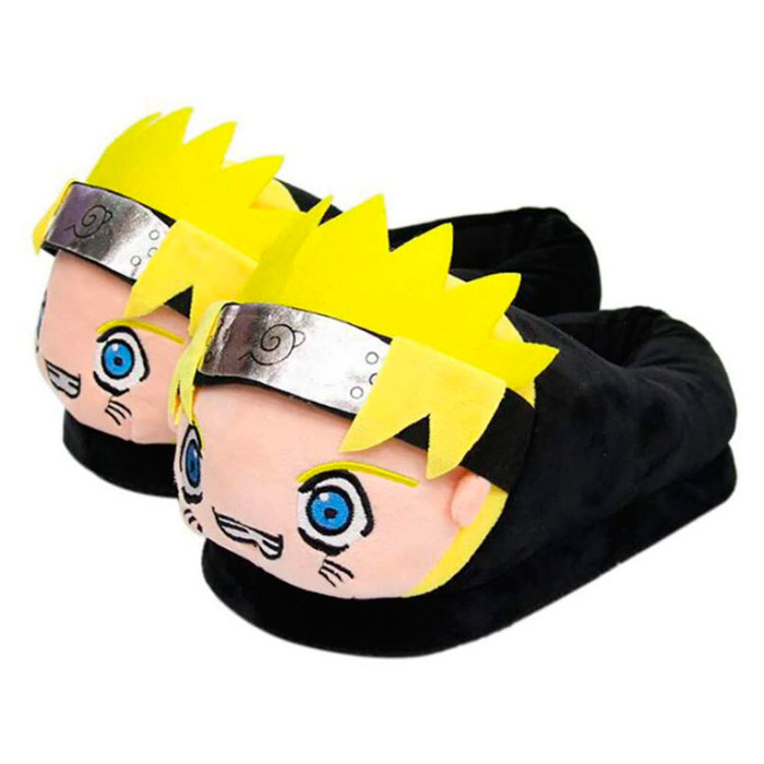 

Плюшевые Тапочки Наруто Naruto Anime Закрыты (8122)