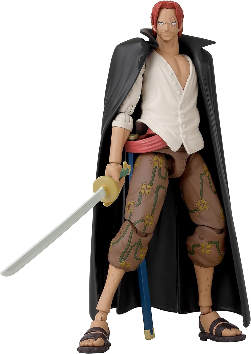 Фигурка Аниме Шанкс Ван-Пис One Piece Anime Heroes Shanks Bandai 36935 –  фото, отзывы, характеристики в интернет-магазине ROZETKA от продавца:  ActionToyStore | Купить в Украине: Киеве, Харькове, Днепре, Одессе,  Запорожье, Львове