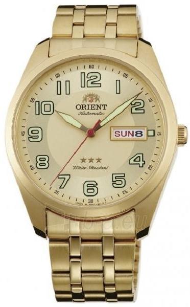 

Мужские наручные часы Orient RA-AB0023G19B