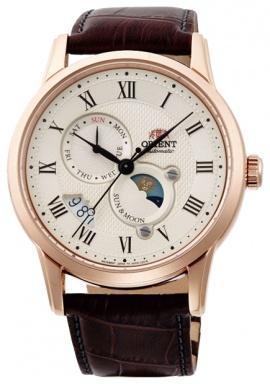 

Мужские наручные часы Orient FAK00001Y0