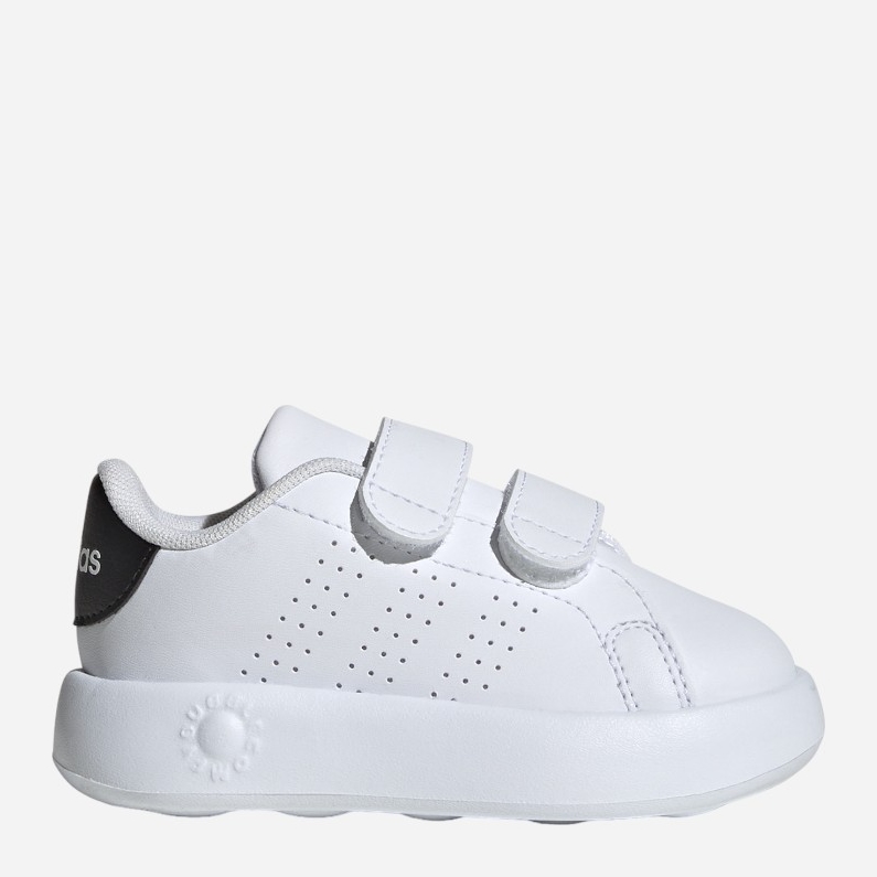 Акція на Дитячі кеди для дівчинки adidas Advantage Cf I ID5284 26.5 Білі від Rozetka