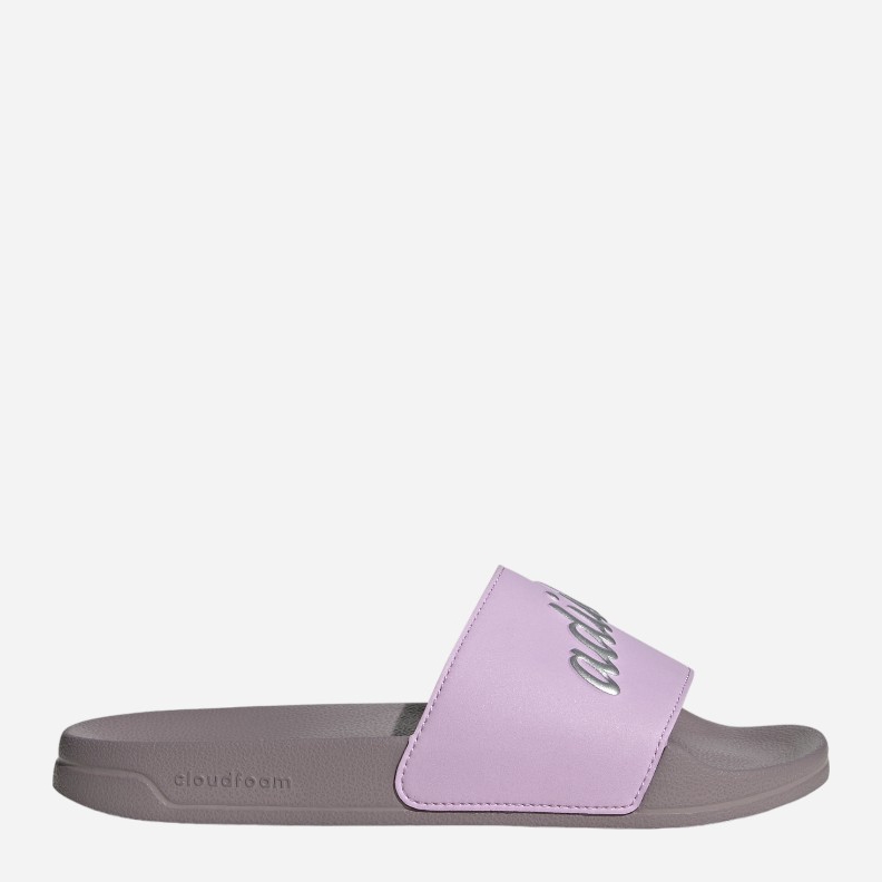 Акція на Жіночі шльопанці для пляжу adidas Adilette Shower ID0406 38 Рожеві від Rozetka