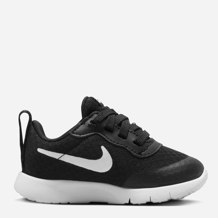 Акція на Дитячі кросівки для хлопчика Nike Tanjun Easyon DX9043-003 26 Чорні від Rozetka