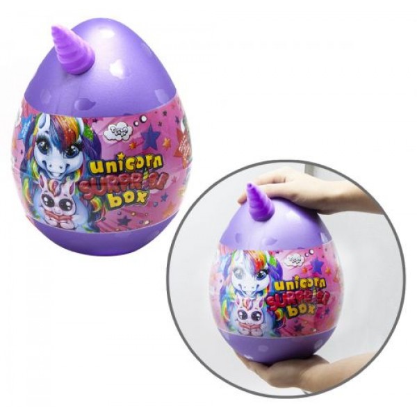 

Игрушка-сюрприз "Unicorn Surprise Box", рус (фиолетовый) USB-01-01