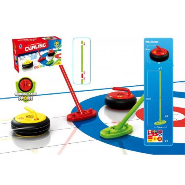 

Игра "Аэрокерлинг" 789-28