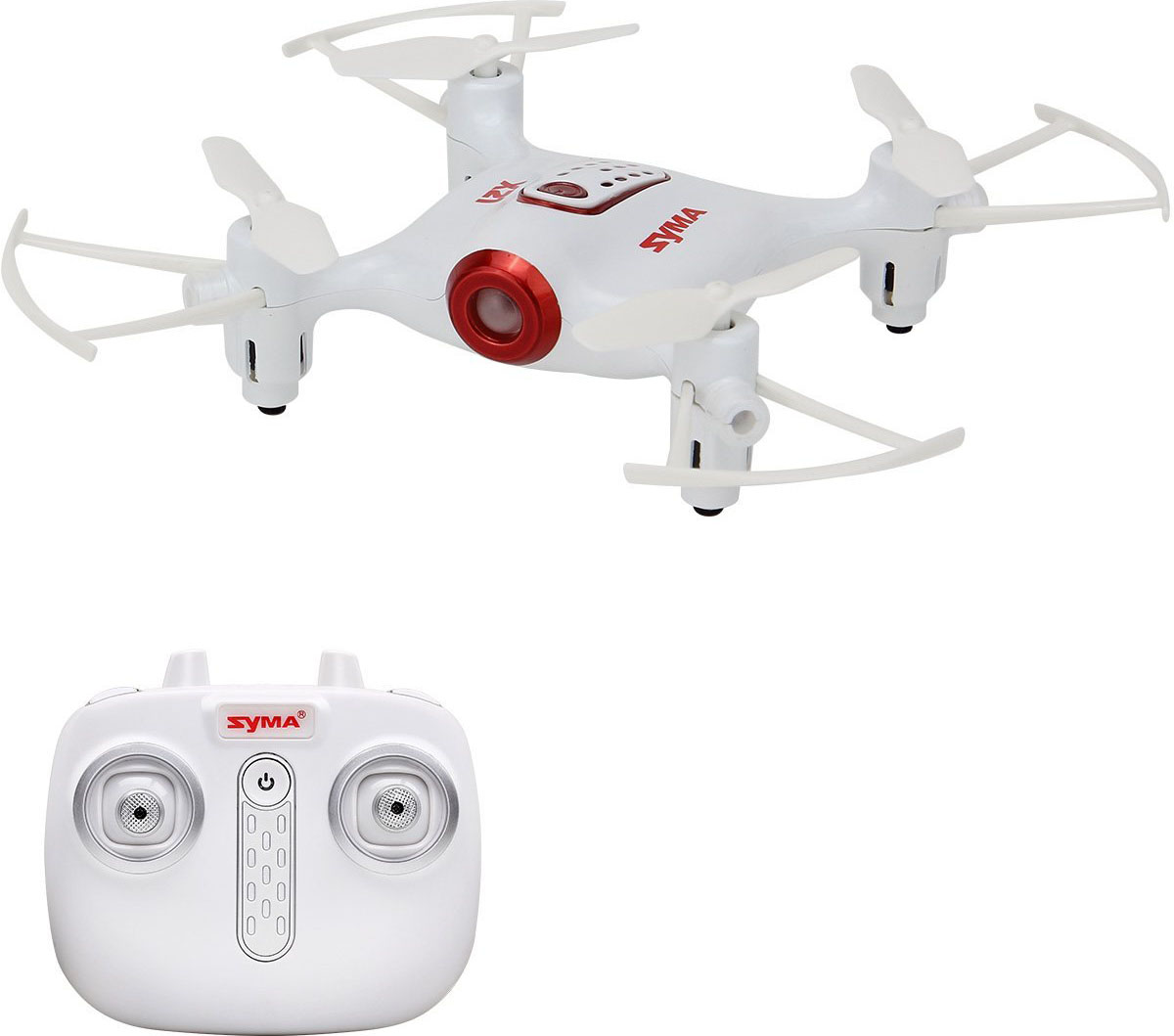 

Квадрокоптер syma (X21WR)