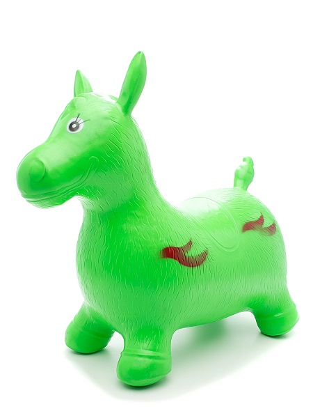 

Прыгун "ослик" 55см 1300г a Huada Toys (5272)