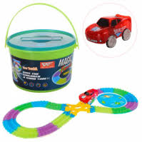 

Magic trek 103 детали Huada Toys (8226E)