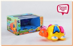 

Черепаха музыка Huada Toys