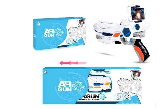 

Виртуальный пистолет Huada Toys (AR001)