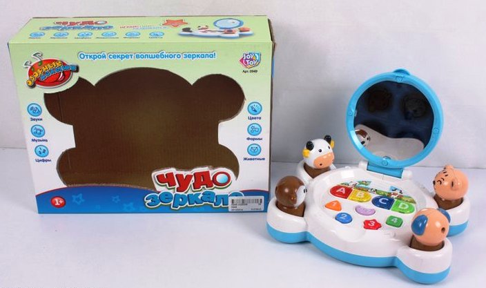 

Логика чудо зеркало Huada Toys (0949)