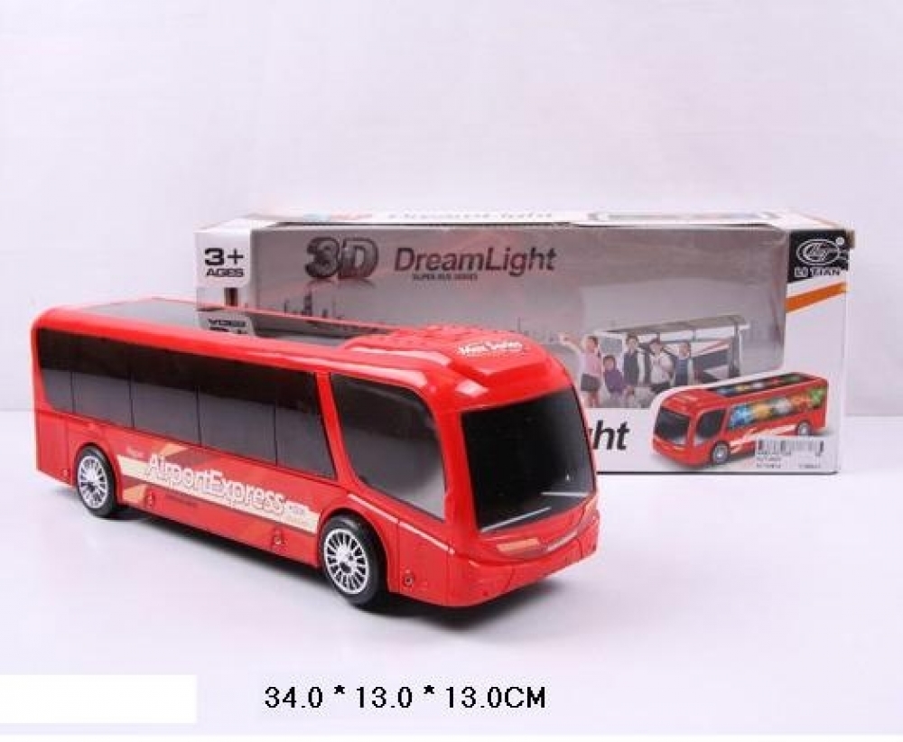 

Автобус hlt Huada Toys (0031)