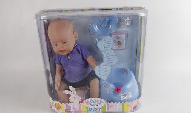 

Пупс baby born Huada Toys (800059-8)