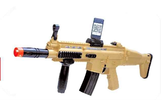 

Виртуальный автомат Huada Toys (AR635)