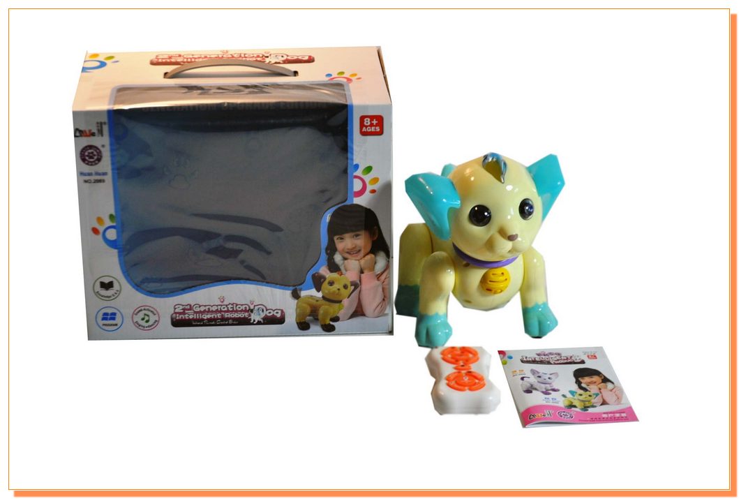 

Собака на п/у робот Huada Toys (2069)
