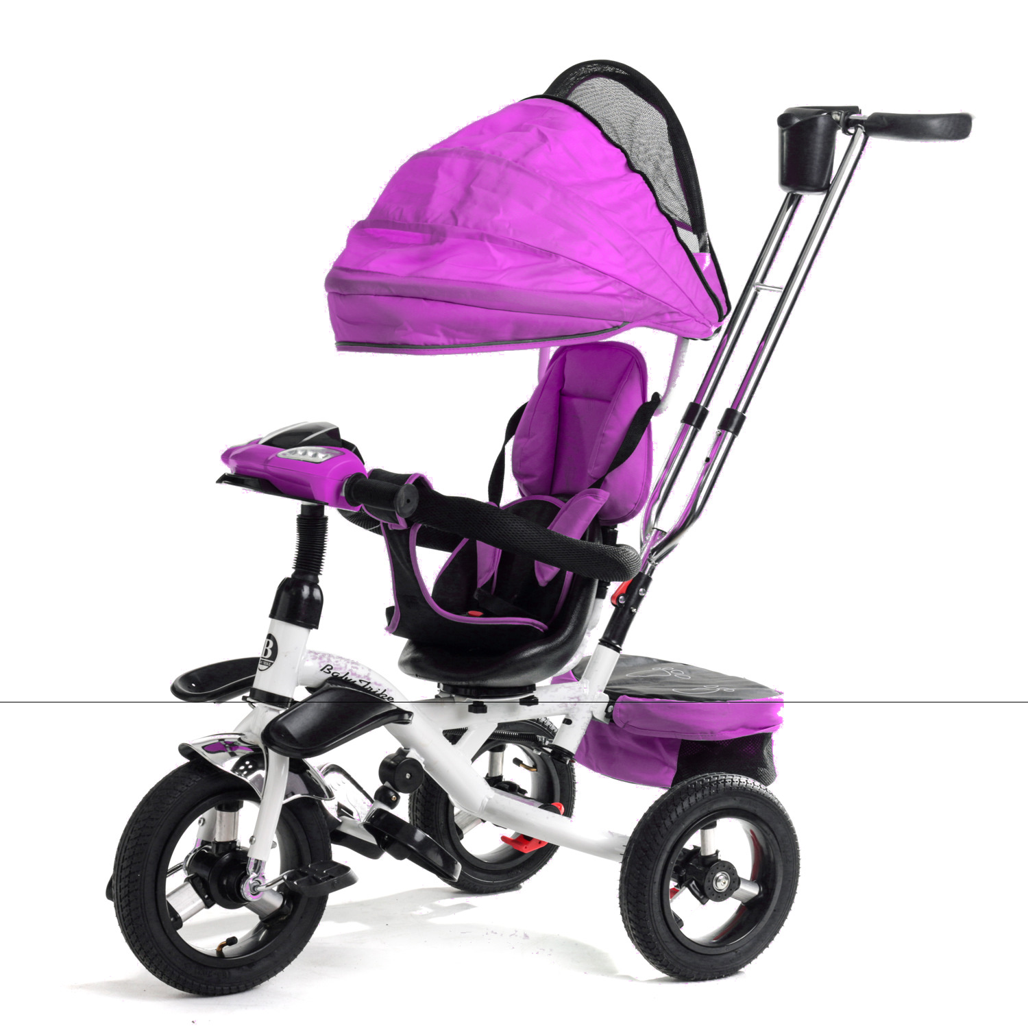 

Велосипед Baby Trike 3-х колёсный 6699Ф Huada Toys