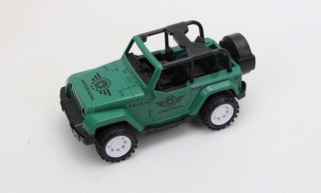 

Машинка джип инерция Huada Toys (018-5)
