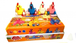 

Заводные курочки. Huada Toys (215)