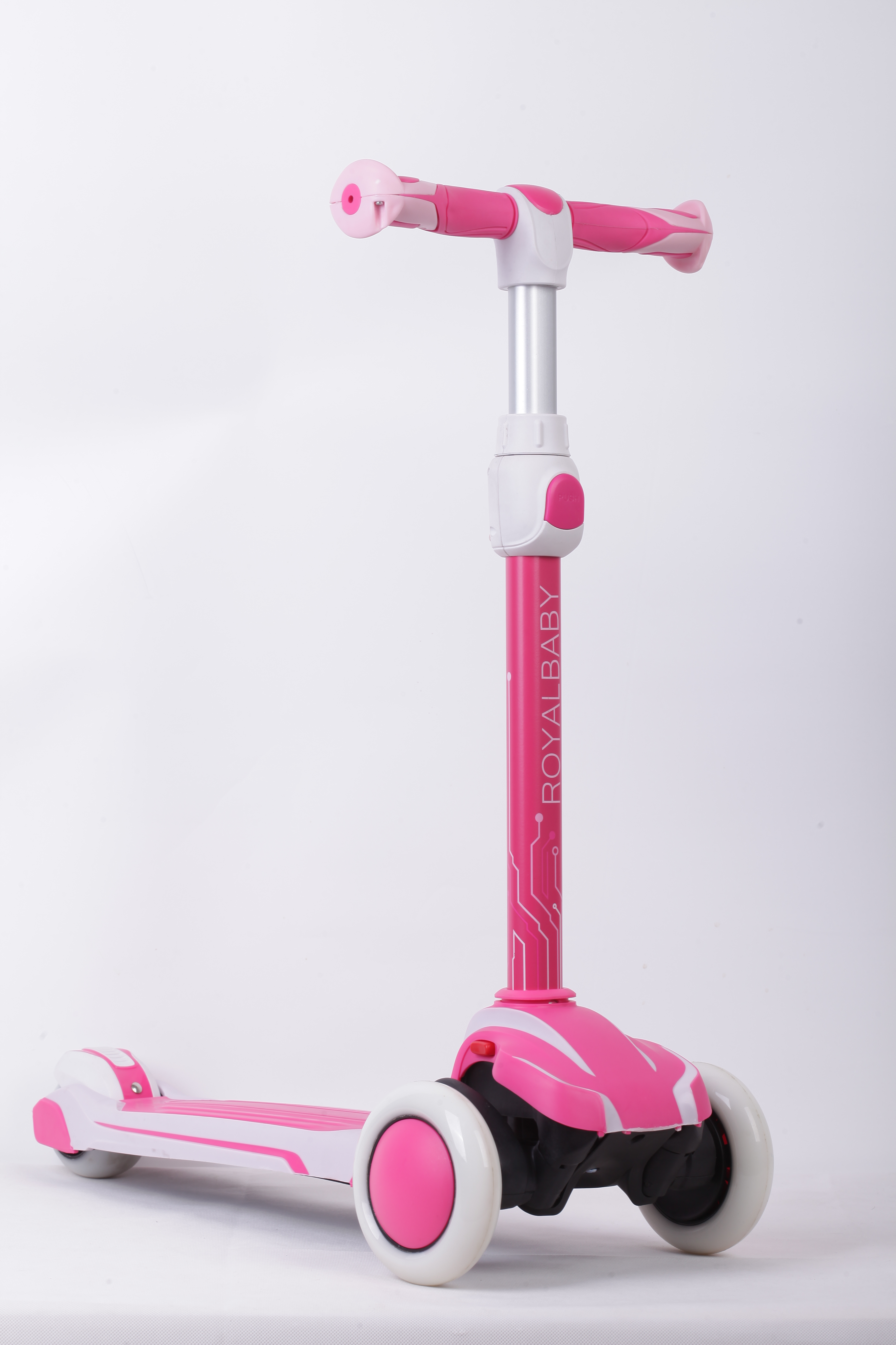 

Самокат royalbaby sweetie Royal Baby (RO203LSweetie)