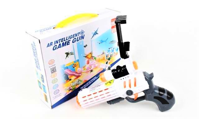 

Виртуальный пистолет Huada Toys (LSJ003E)