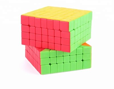 

Кубик рубик 7*7 Huada Toys (530)