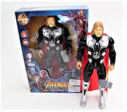 

Тор w батарейка свет Huada Toys (2039-2C)