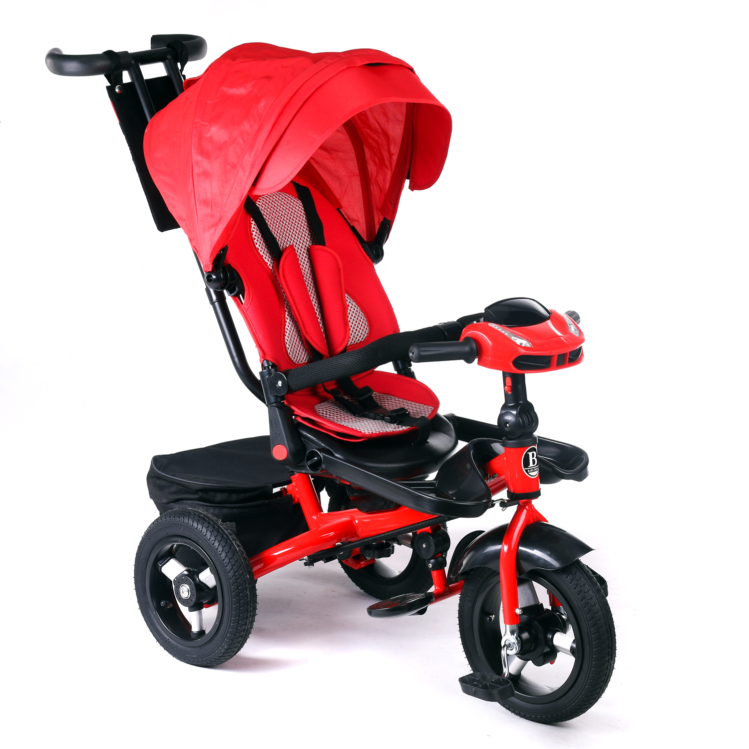 

Велосипед трехколесный Baby Trikе 6088 К Huada Toys