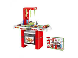 

Детская игровая кухня с водой и посудой Huada Toys (8759)