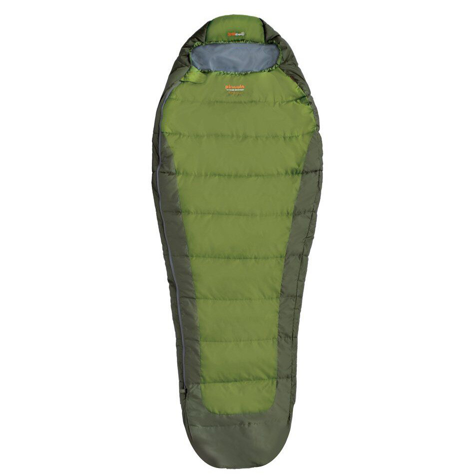 

Спальний мішок Pinguin Tramp 195 Khaki Left Zip