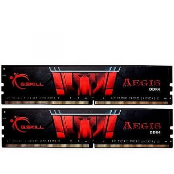 

DDR4 2х8GB/3000 G.Skill Aegis (F4-3000C16D-16GISB)